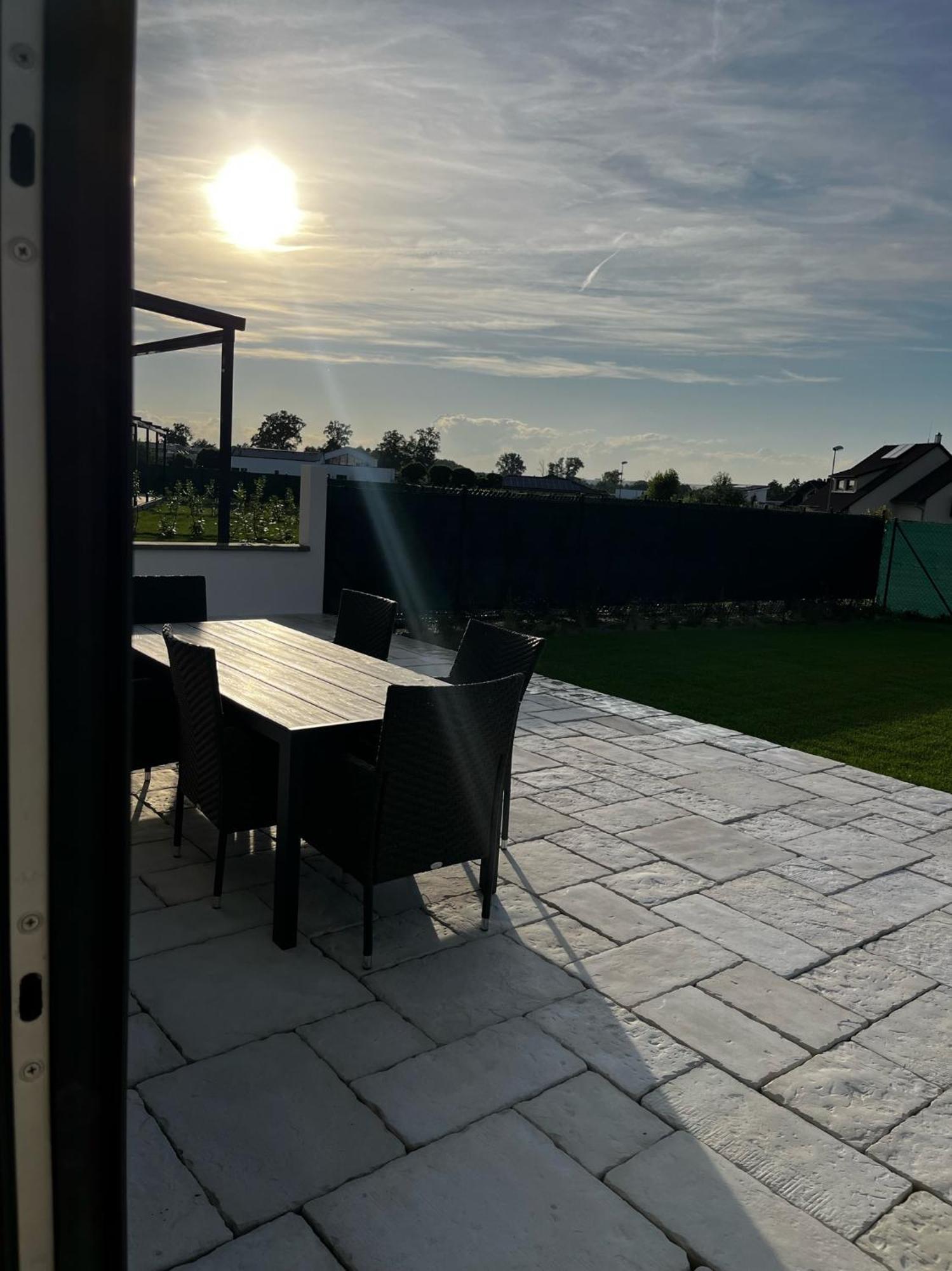 Villa Malina Penati Golf Sajdikove Humence Exterior foto