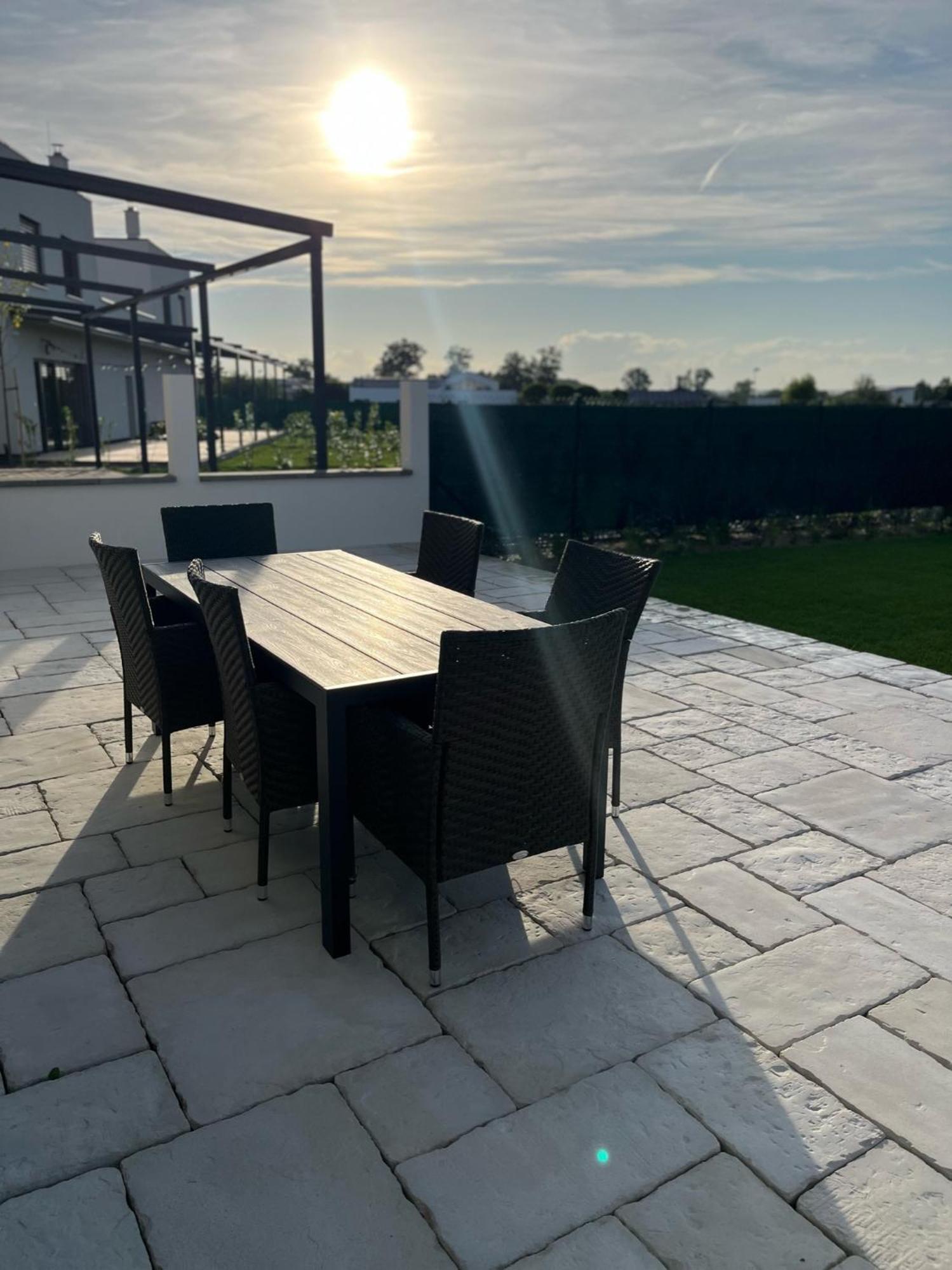 Villa Malina Penati Golf Sajdikove Humence Exterior foto